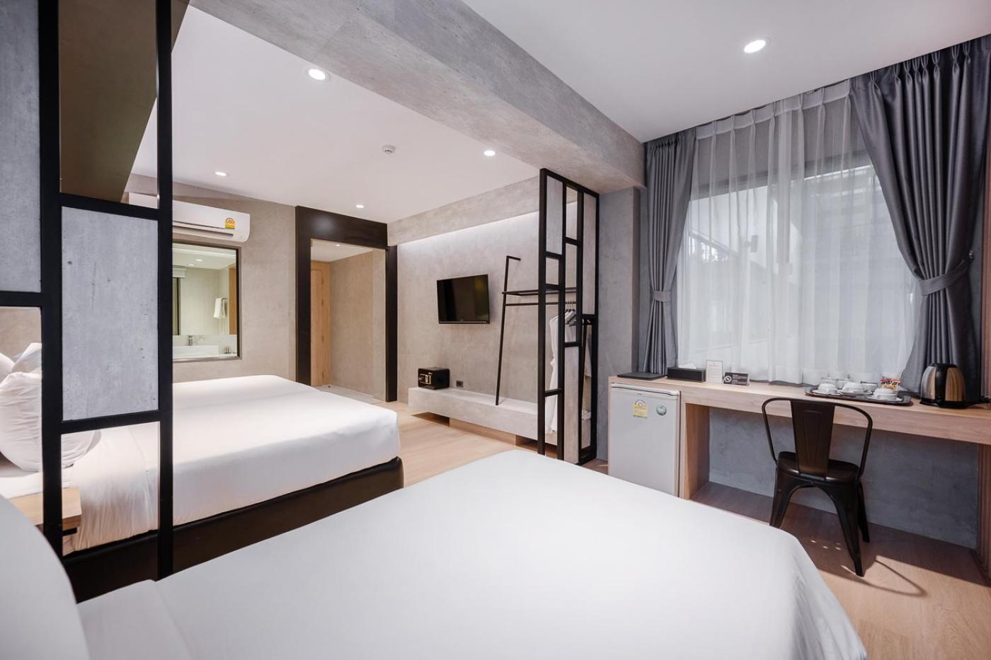 Loft Bangkok Hotel - SHA Extra Plus Zimmer foto