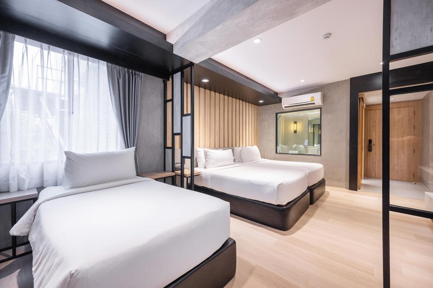 Loft Bangkok Hotel - SHA Extra Plus Zimmer foto