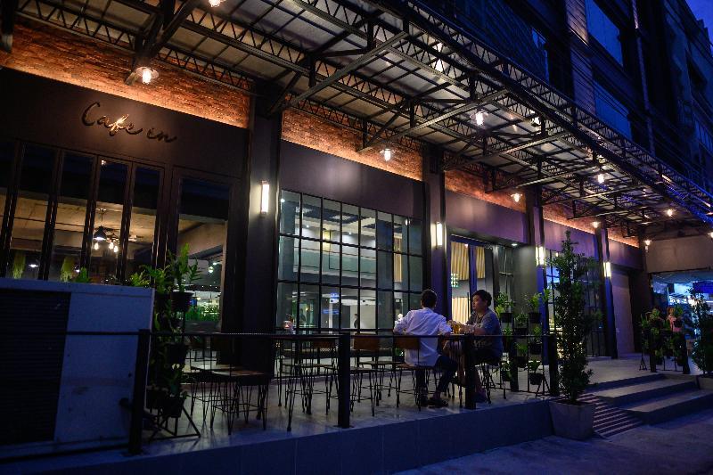 Loft Bangkok Hotel - SHA Extra Plus Exterior foto